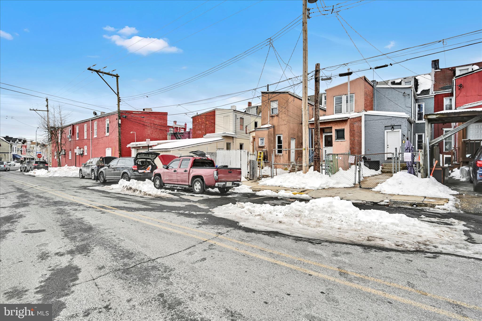 NORTHWEST READING - Residential