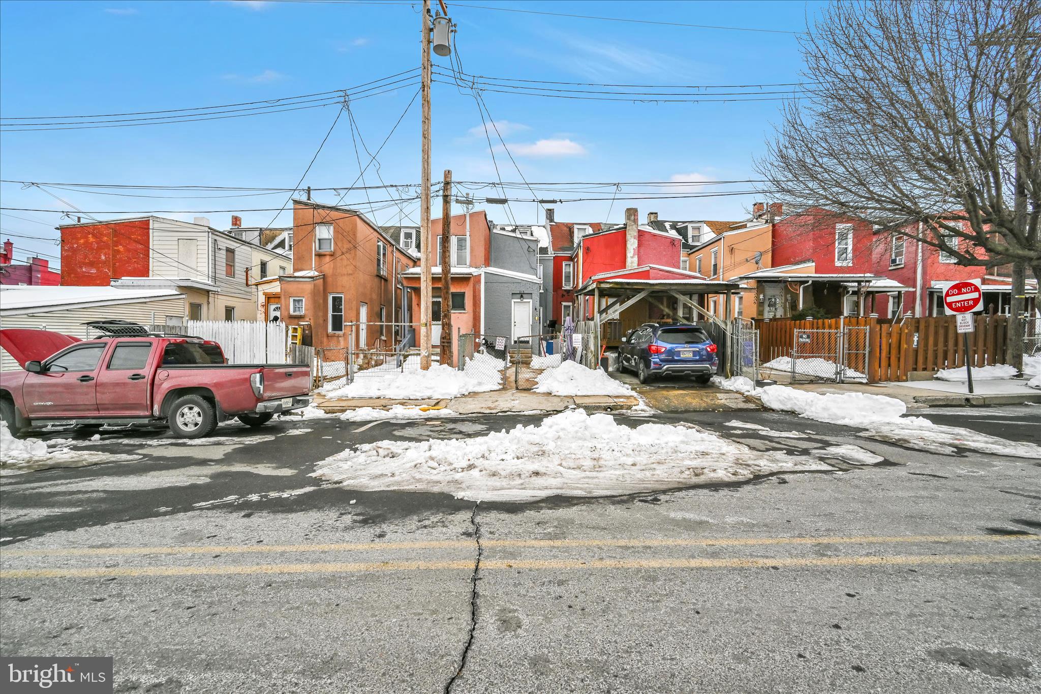 NORTHWEST READING - Residential