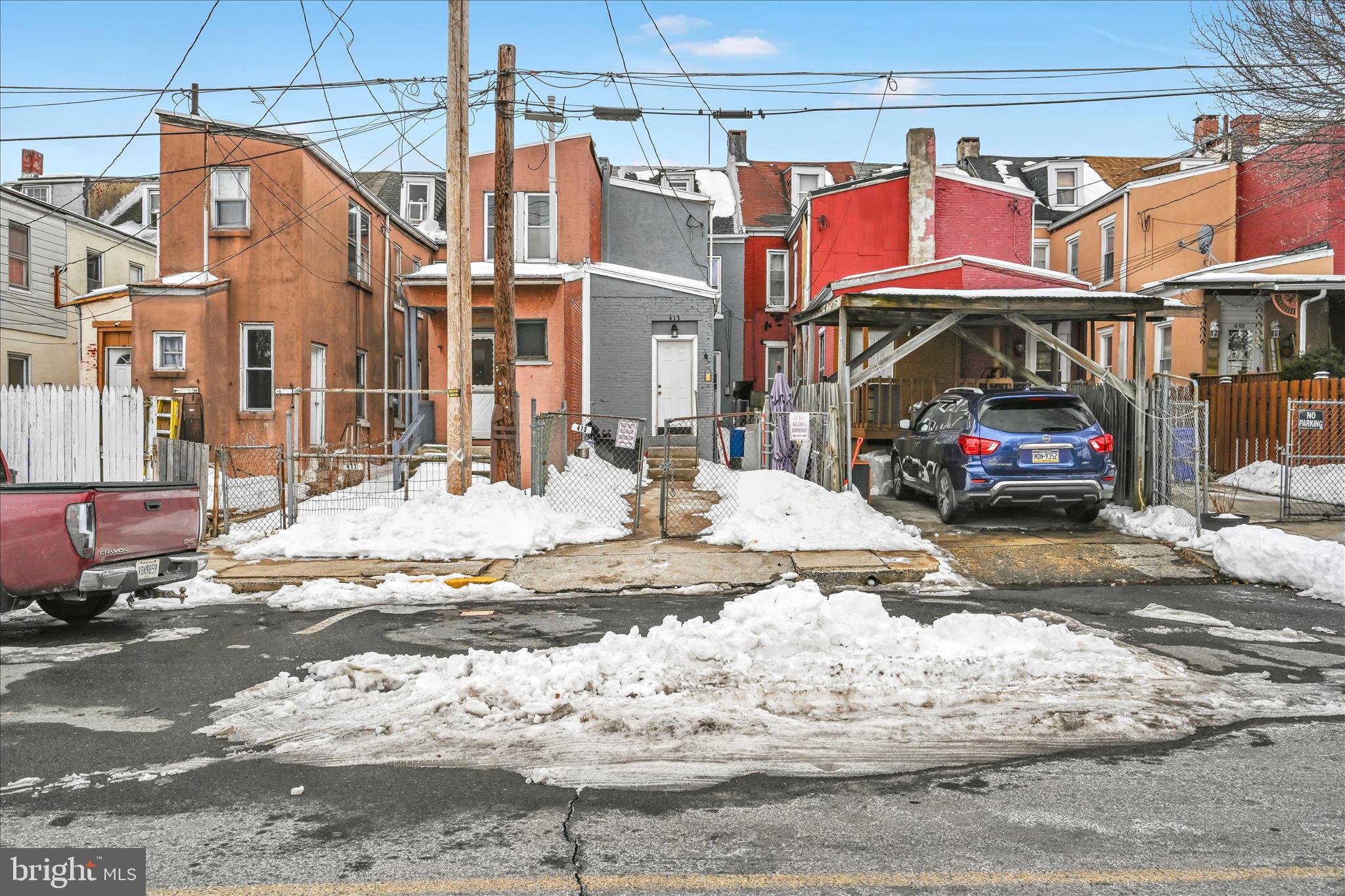 NORTHWEST READING - Residential