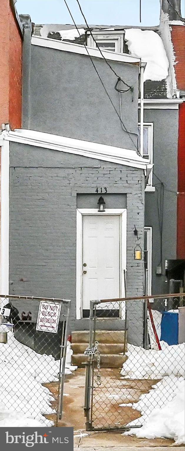 NORTHWEST READING - Residential