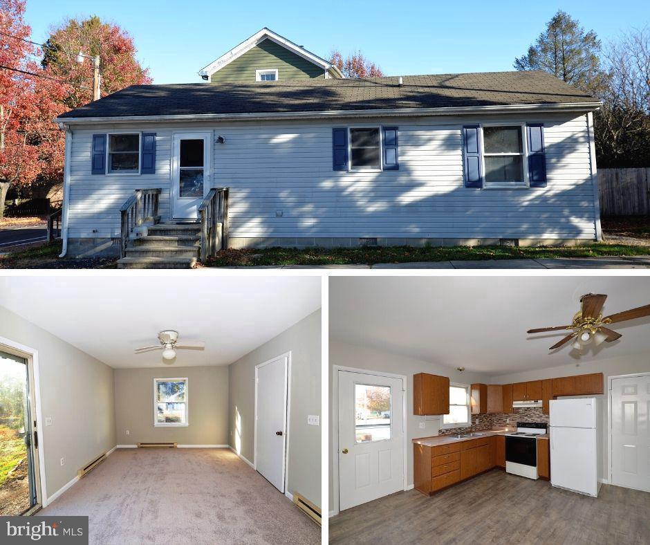 This single-family home offers one-level living in a convenient location in town. It is close to schools, restaurants, the wharf (boat ramp, fishing, etc), parks, and shopping. The home has new flooring throughout, so you can just move right in! This property is a great opportunity for anyone looking for a home in this area.