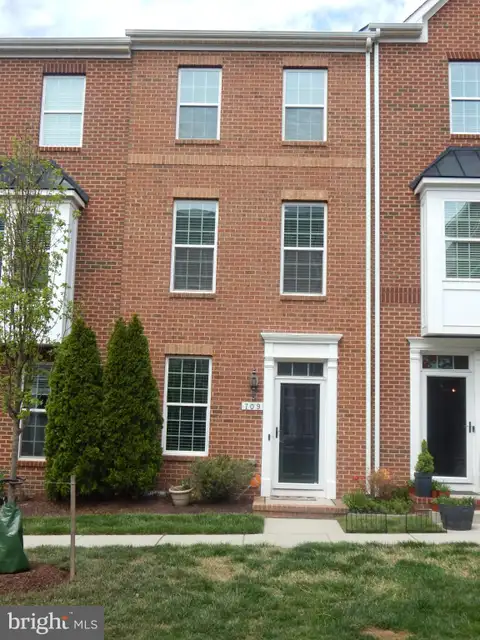 709 S Macon Street, Baltimore, MD 21224 - #: MDBA2197554