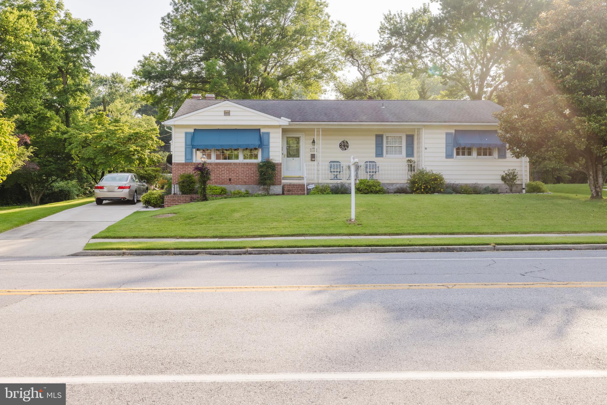 8300 THORNTON ROAD