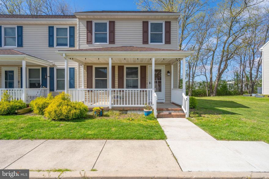 This well‑maintained home offers a comfortable and low‑maintenance lifestyle, perfect as a primary residence, second home, or investment property. The main level features a spacious living area, convenient half bath, and a functional kitchen ideal for everyday living or entertaining. Upstairs, you’ll find two generously sized bedrooms with ample closet space and a full bath. Residents of Cea Dag enjoy access to a community pool, perfect for relaxing on warm summer days. Ideally situated approximately 10 miles from the sandy beaches of Bethany Beach, this townhouse provides easy access to shopping, dining, outdoor recreation, and all that Delaware’s coast has to offer.