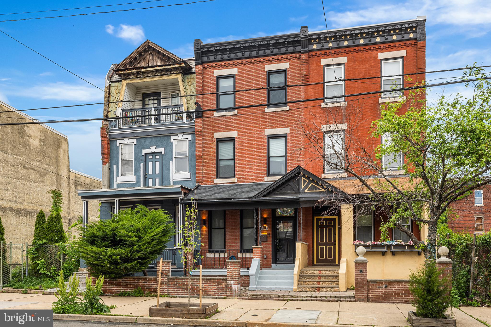 STRAWBERRY MANSION - Residential