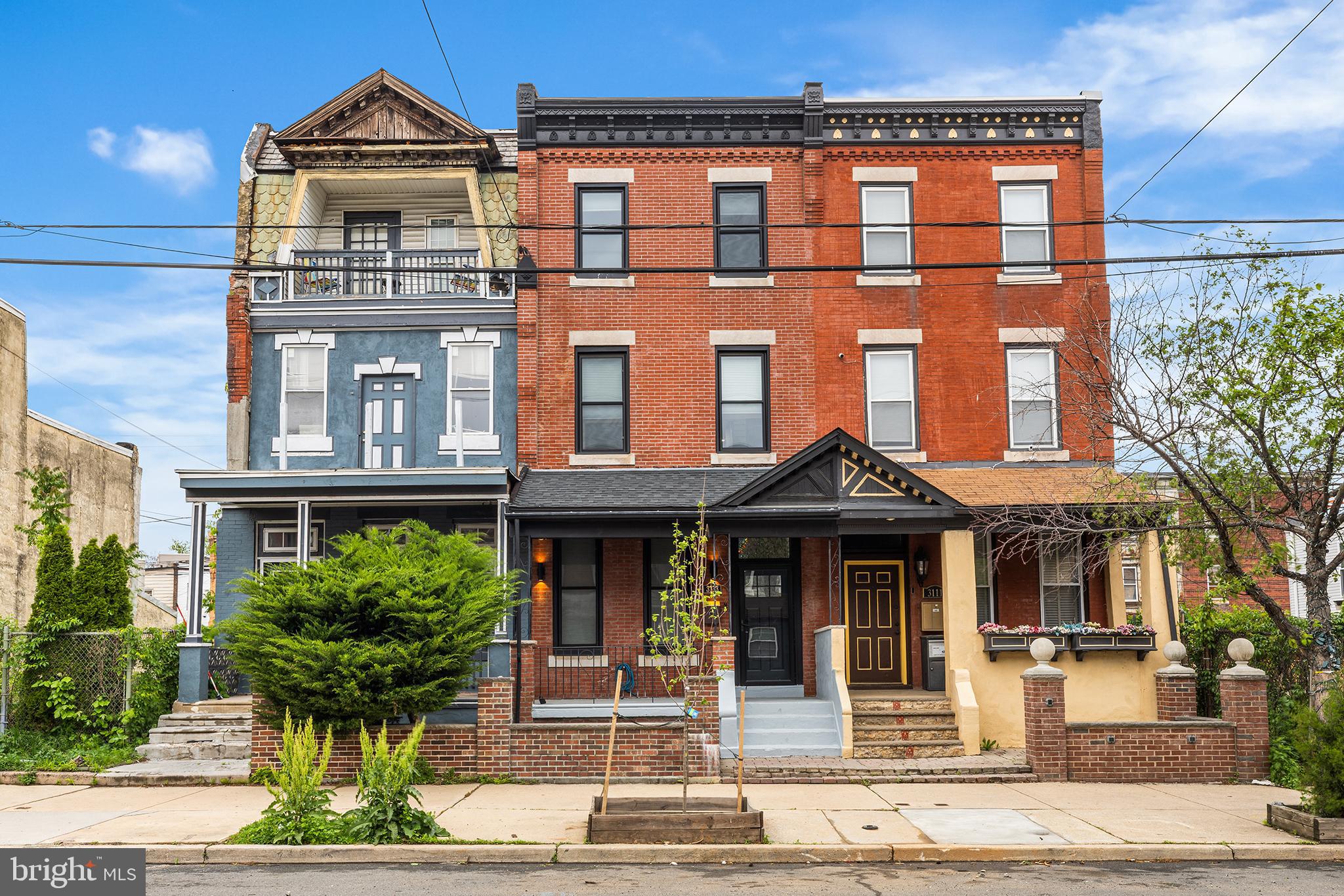 STRAWBERRY MANSION - Residential