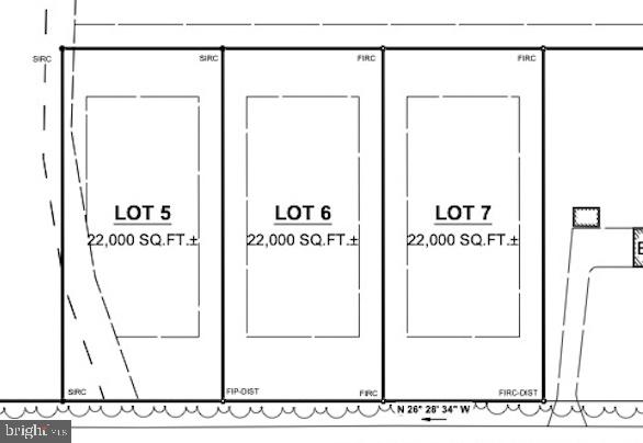 Lot 6 CEDAR GROVE CHURCH ROAD
