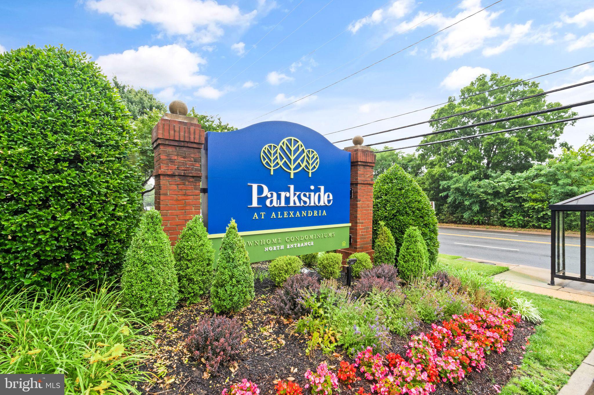 PARKSIDE AT ALEXANDRIA - Residential