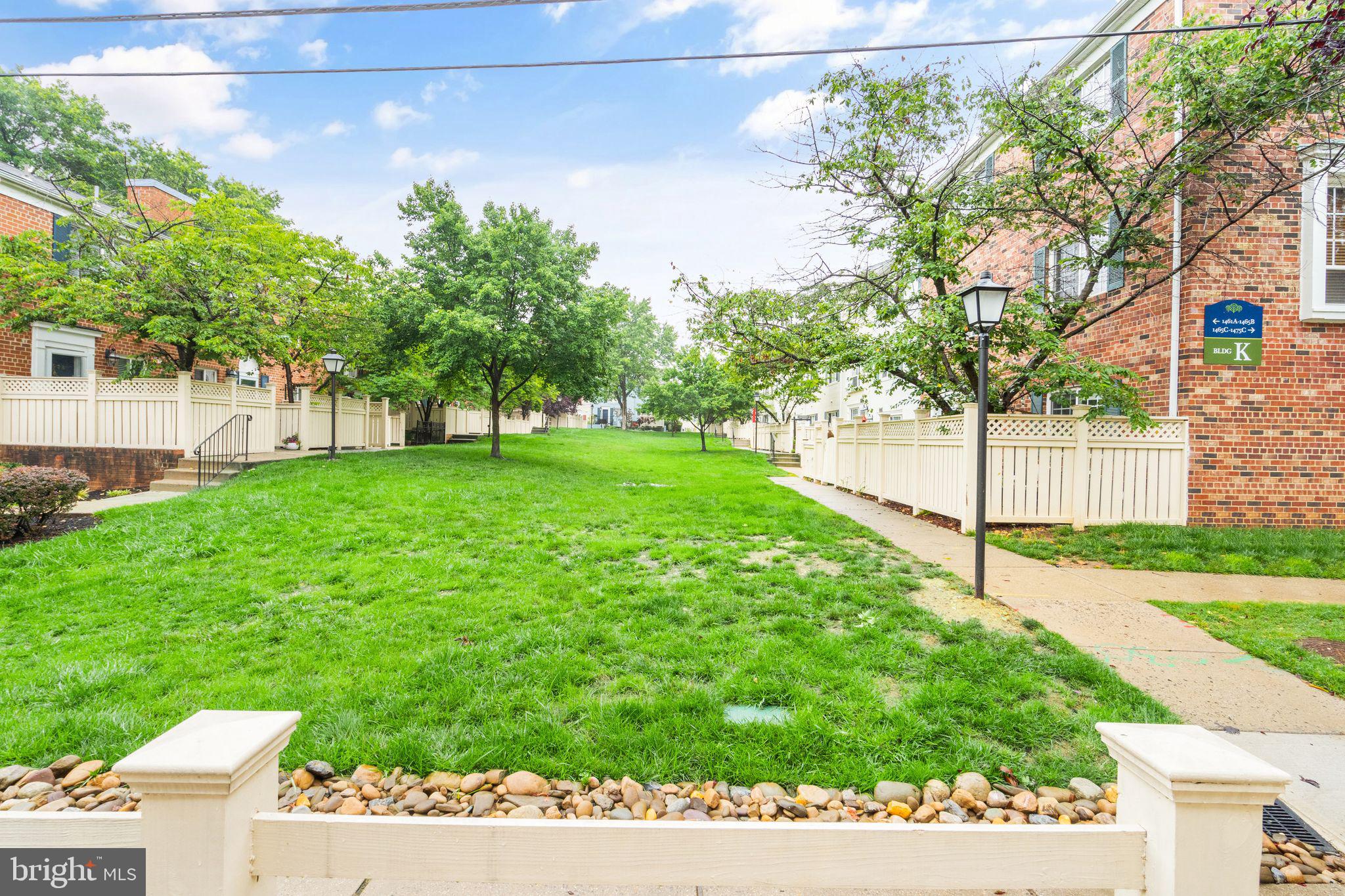 PARKSIDE AT ALEXANDRIA - Residential