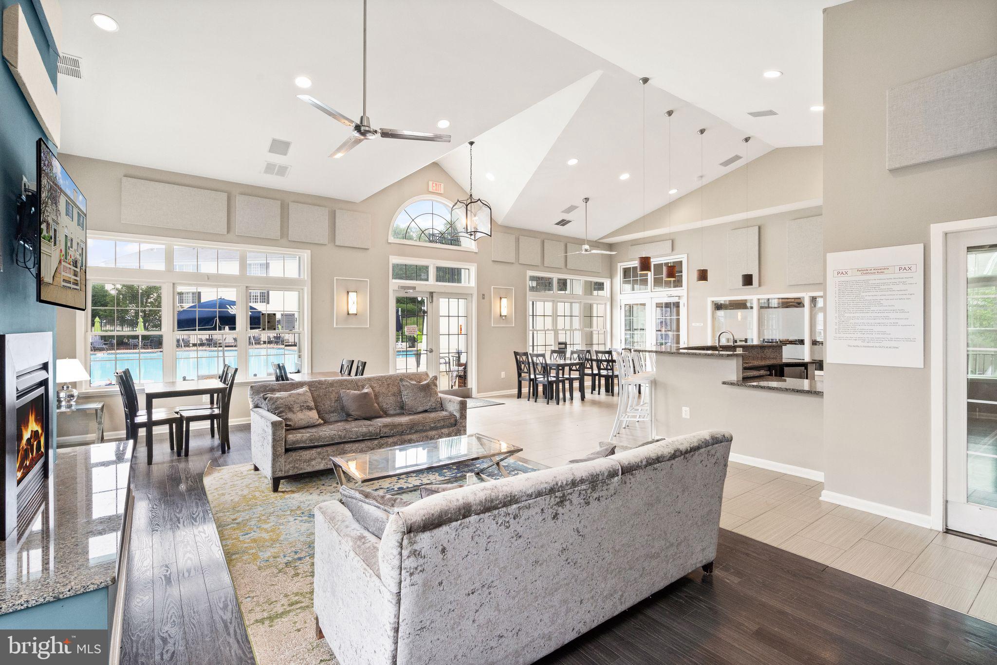 PARKSIDE AT ALEXANDRIA - Residential