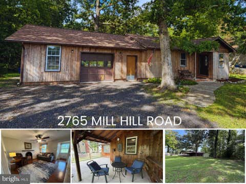 Homes For Sale - 2765 Mill Hill Road<br/> WALDORF, MD 20603