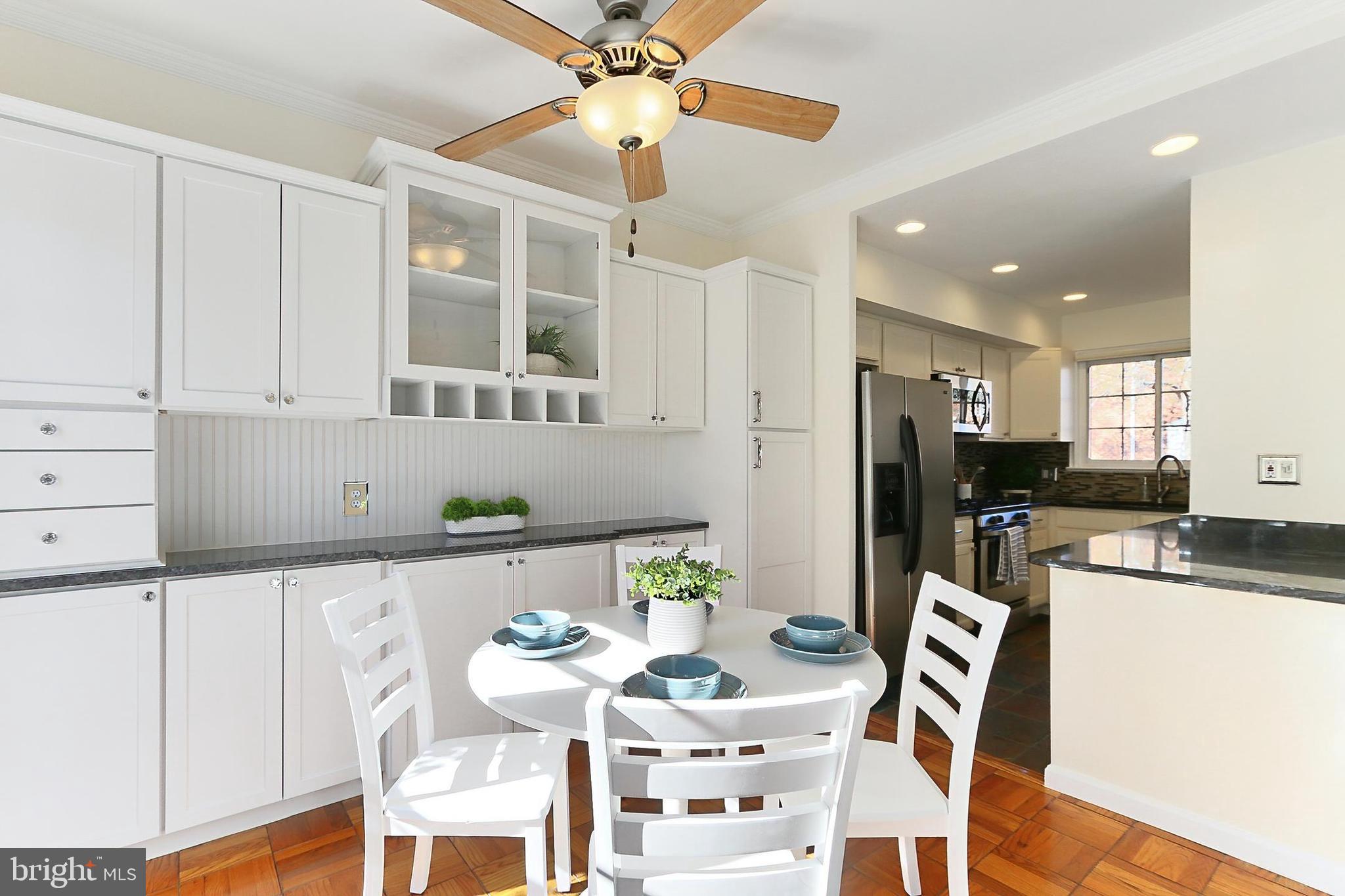 PARK FAIRFAX - Residential