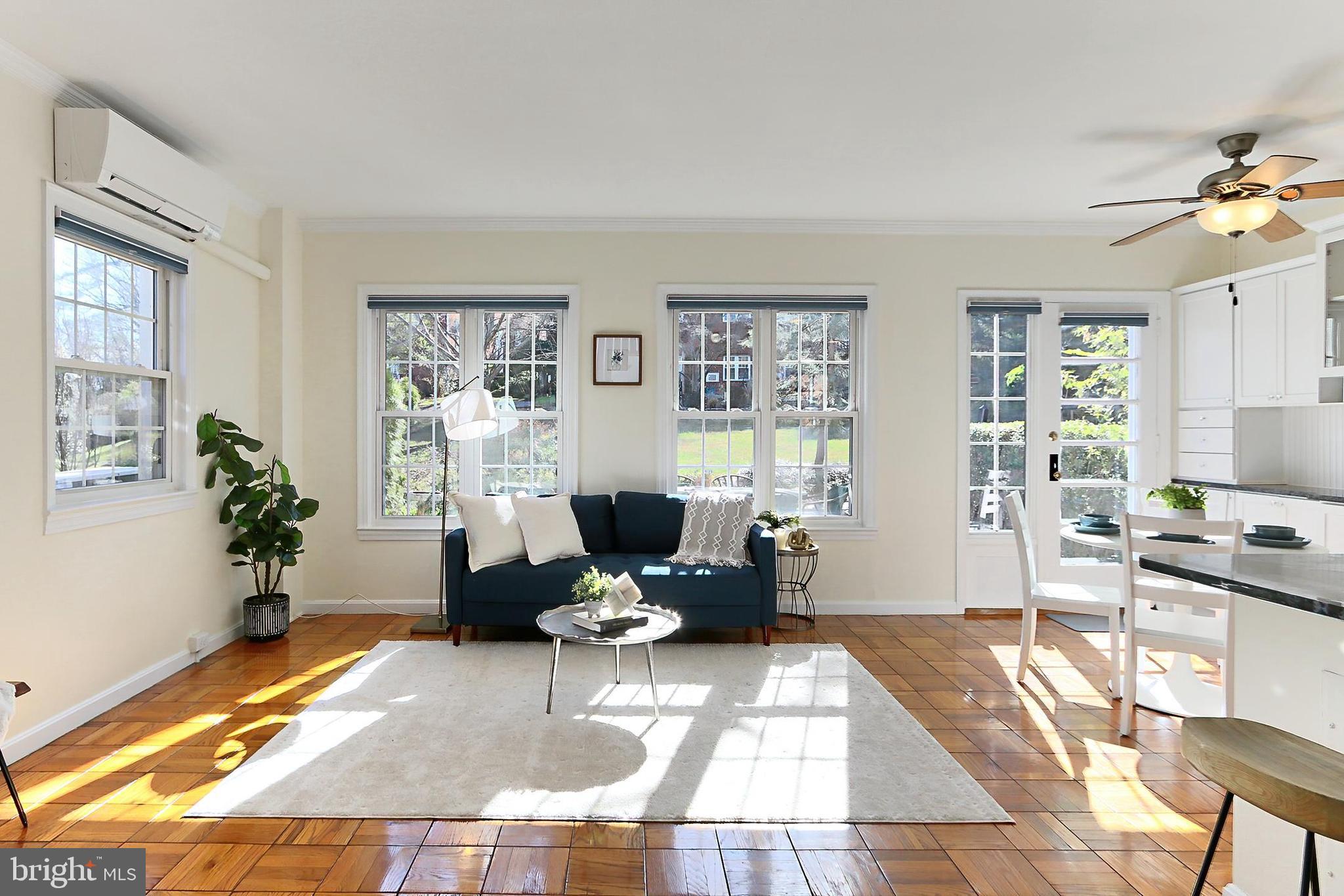 PARK FAIRFAX - Residential