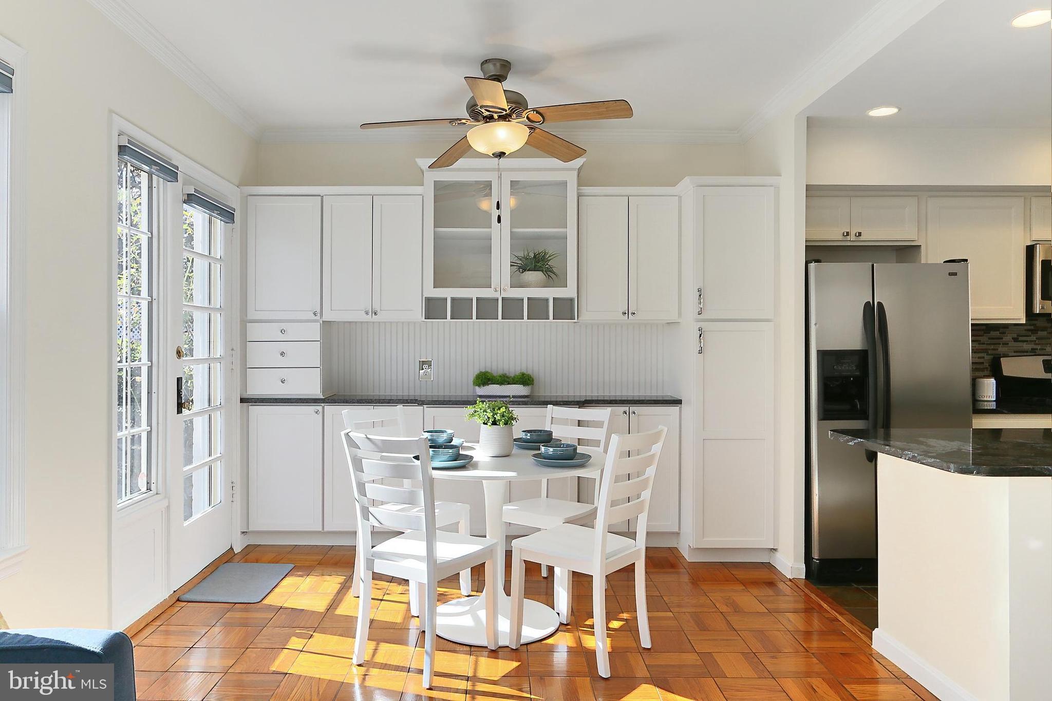 PARK FAIRFAX - Residential