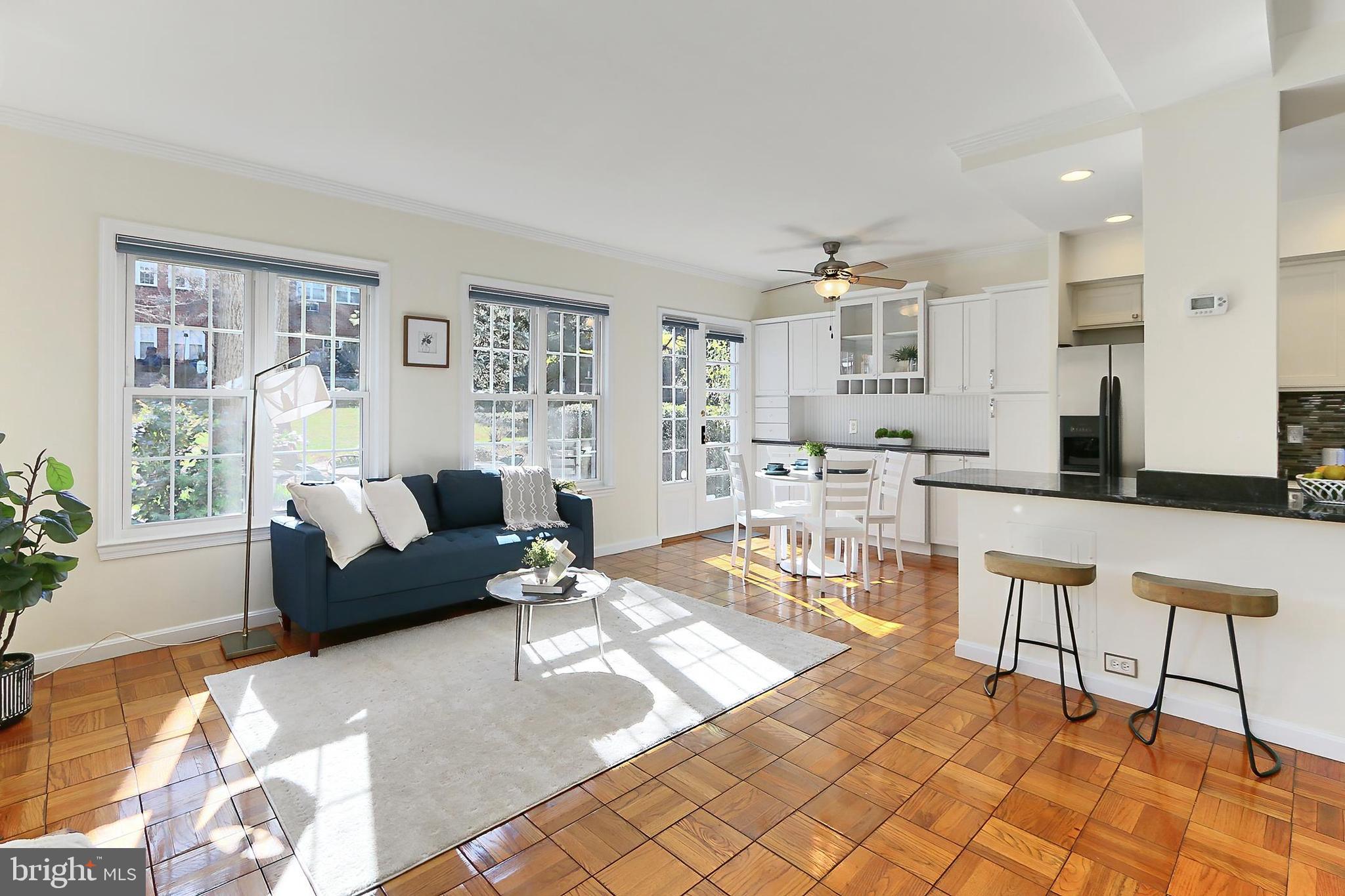 PARK FAIRFAX - Residential