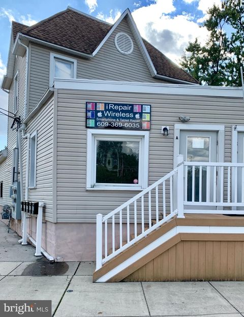 Photo of 805 W Atlantic Avenue #A, LAUREL SPRINGS, NJ 08021 (MLS # NJCD2111500)