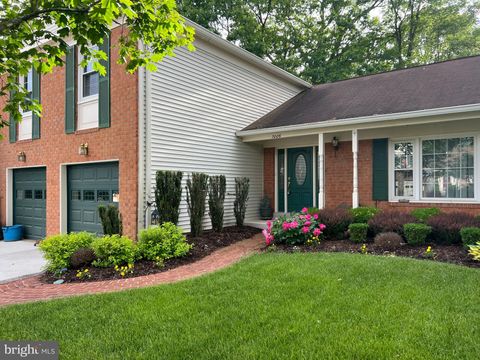 7006 MAPLE TREE LANE SPRINGFIELD VA 22152