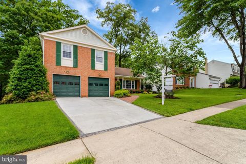 7006 MAPLE TREE LANE SPRINGFIELD VA 22152