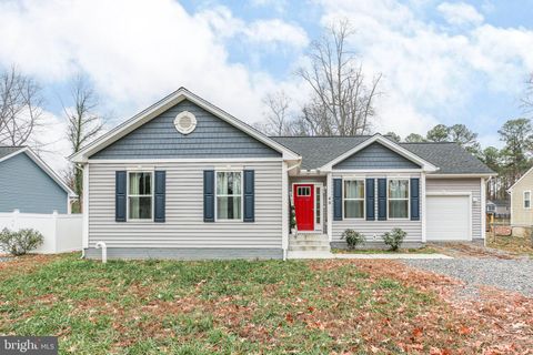 Homes For Sale - LOT 10 Azalea Way<br/> COLONIAL BEACH, VA 22443