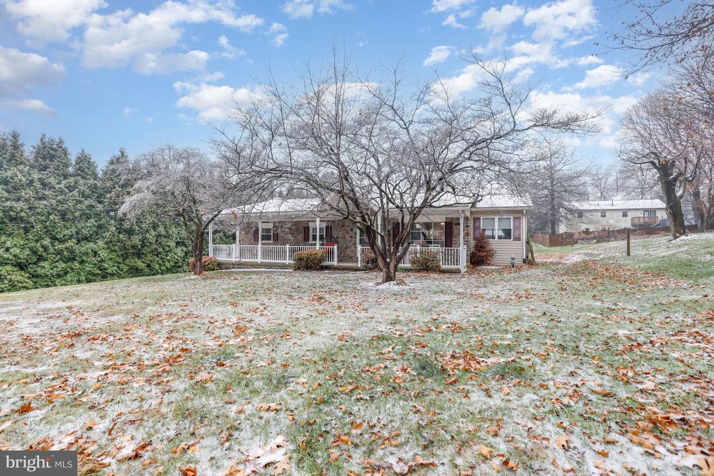 Photo of 1340 Windsor Road, RED LION, PA 17356 (MLS # PAYK2094082)