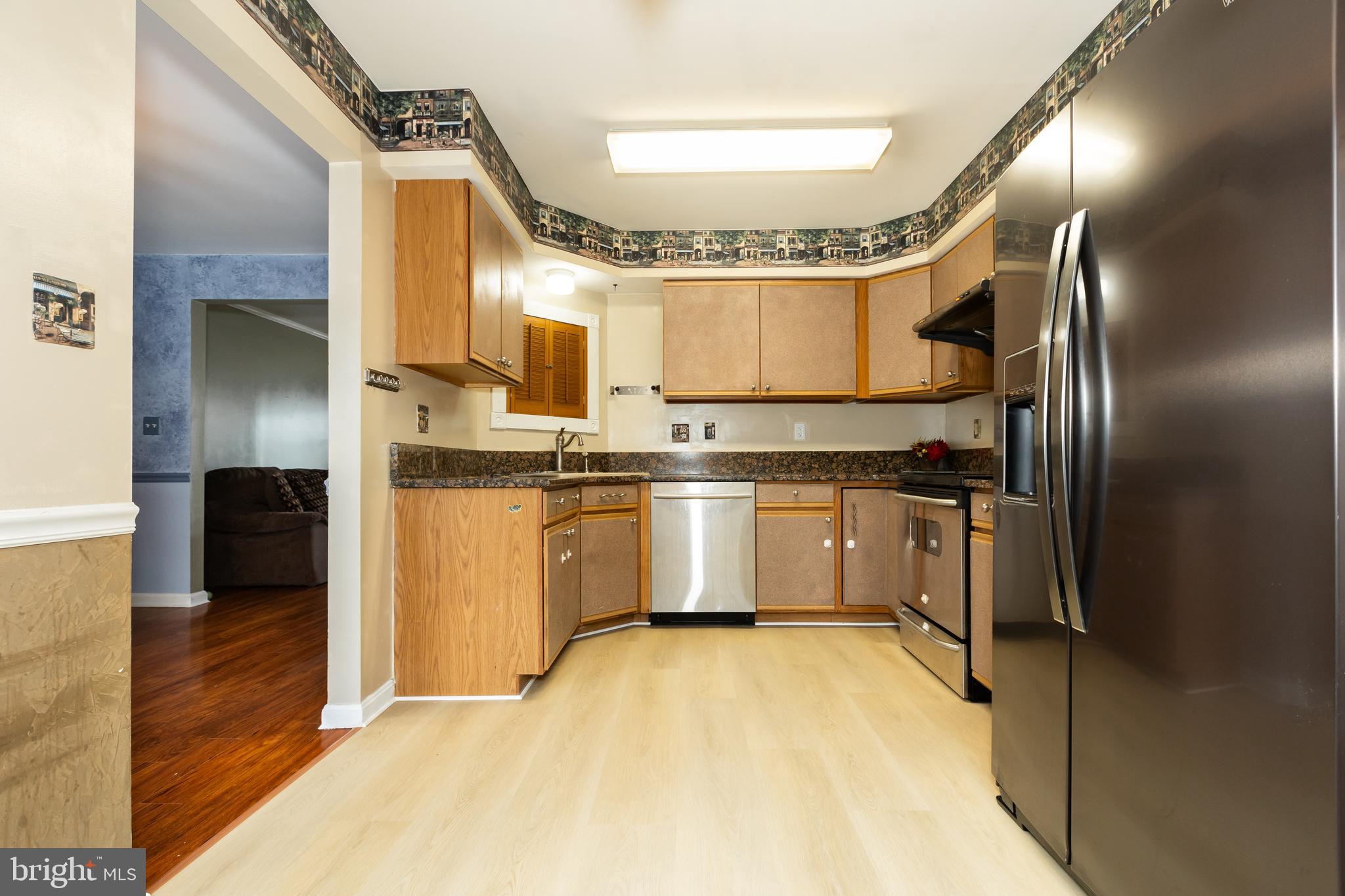 OAKHURST - Residential Lease