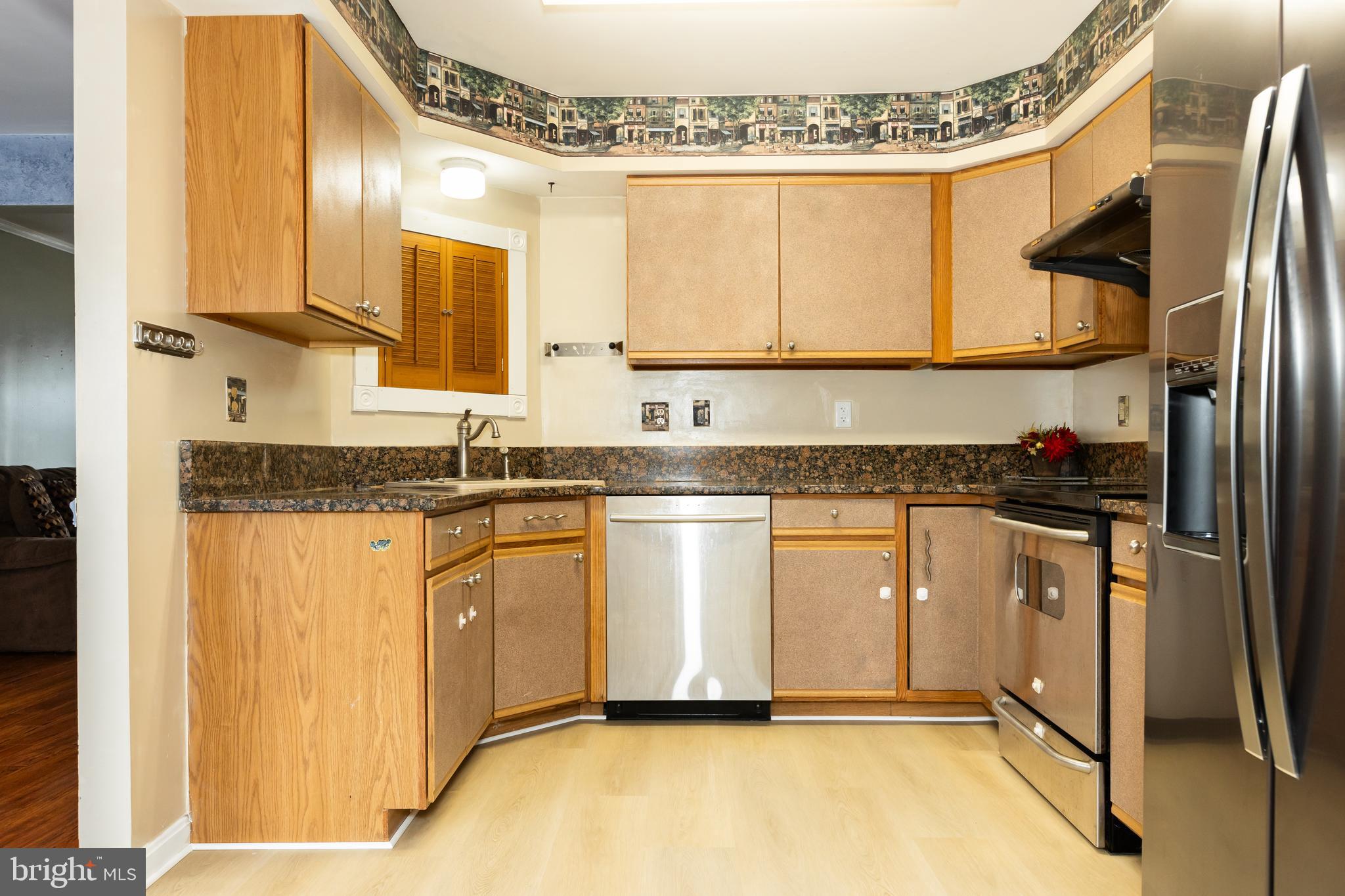 OAKHURST - Residential Lease