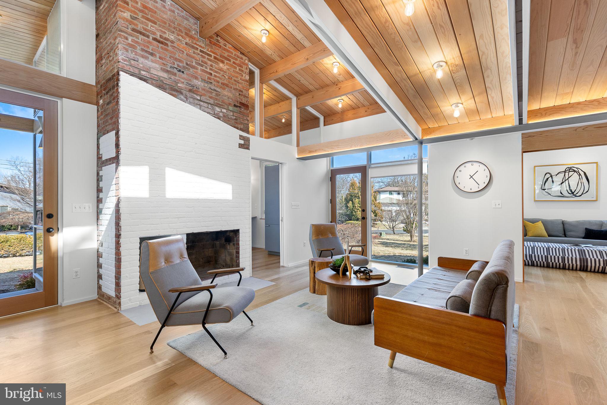 HOLMES RUN ACRES - Residential