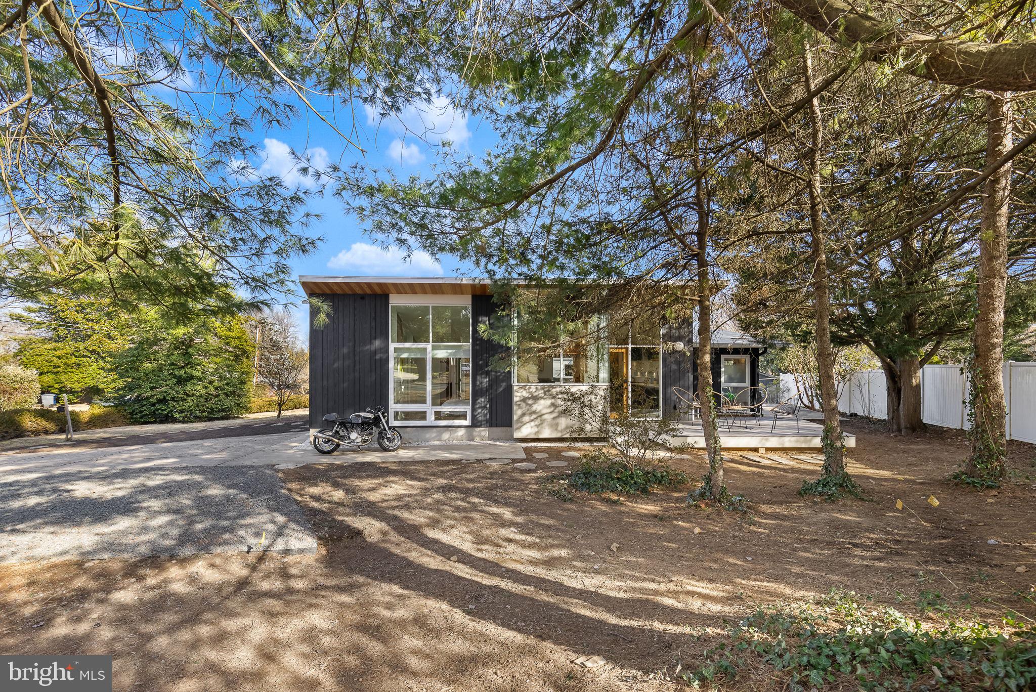 HOLMES RUN ACRES - Residential