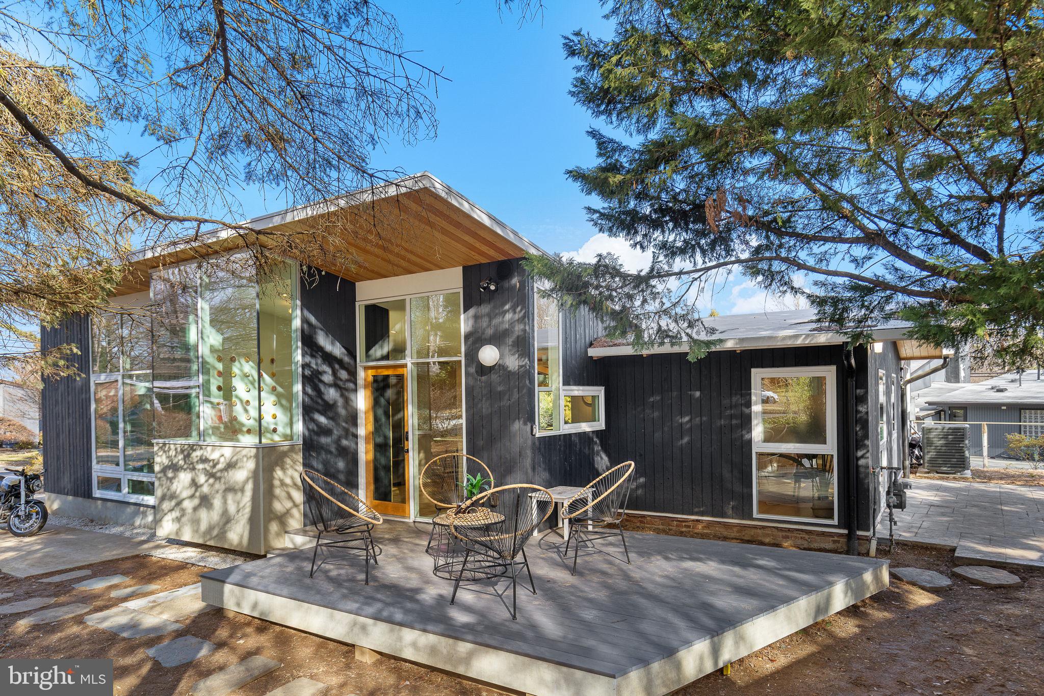 HOLMES RUN ACRES - Residential