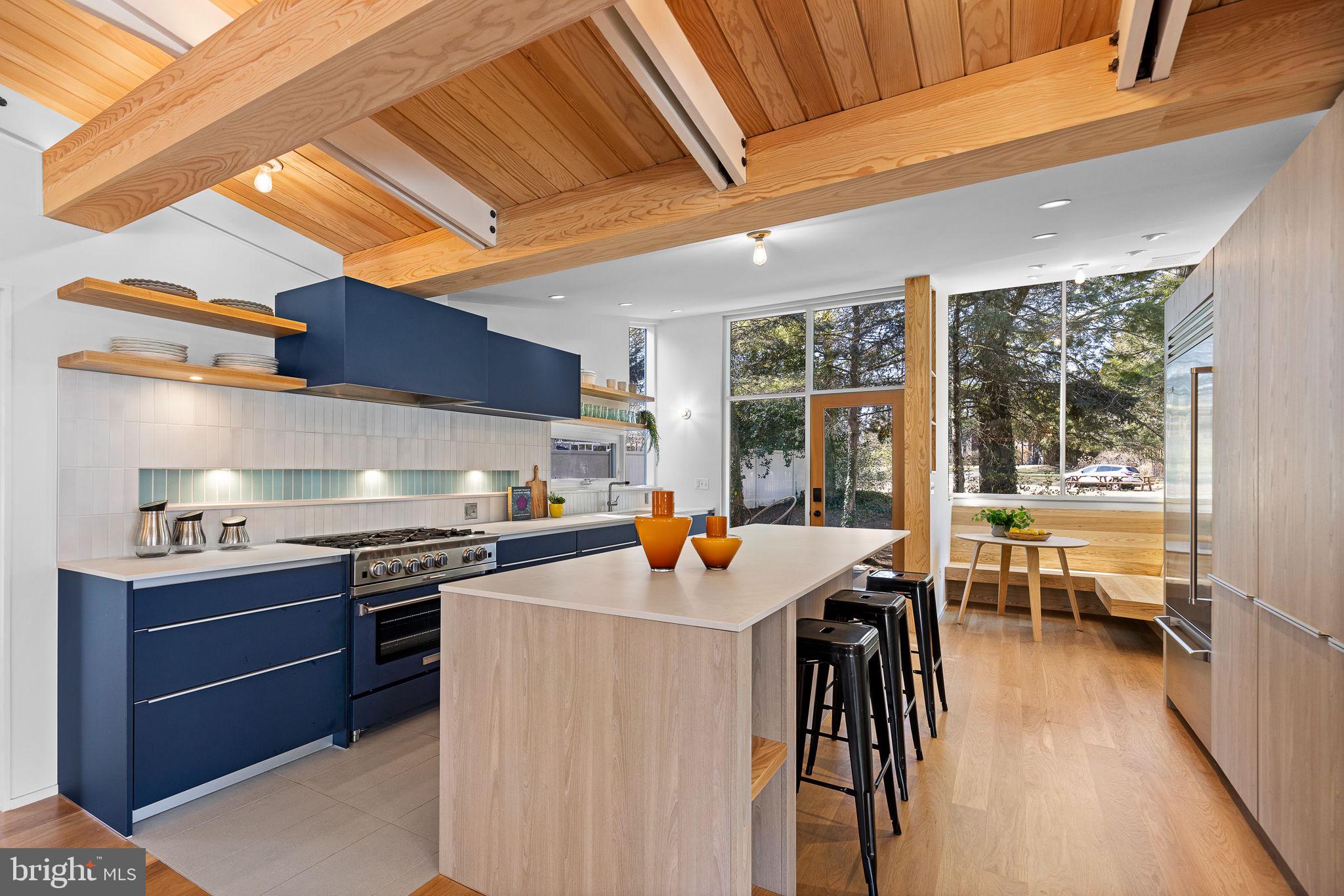 HOLMES RUN ACRES - Residential