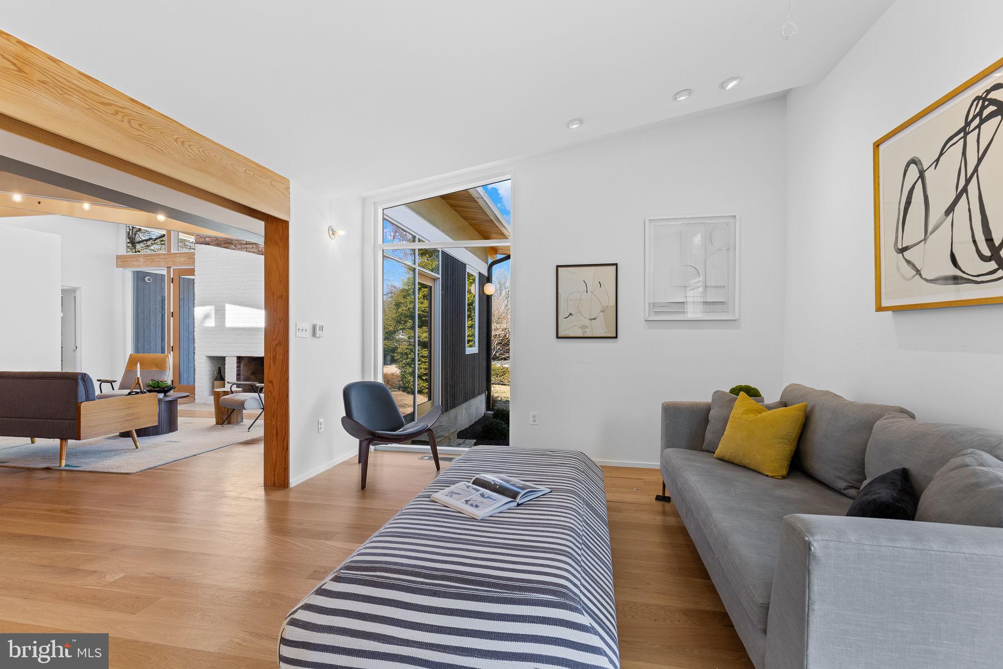 HOLMES RUN ACRES - Residential