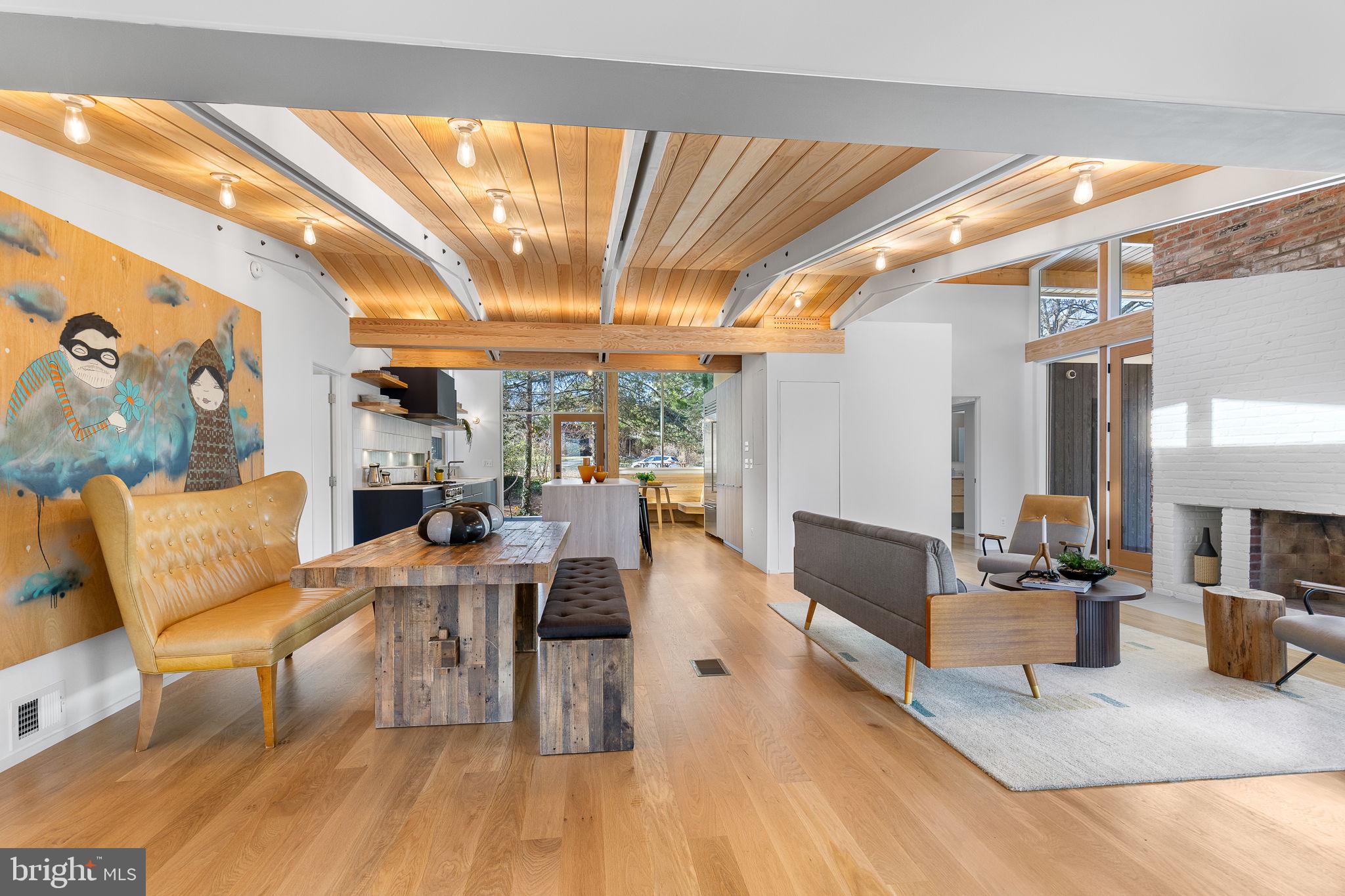 HOLMES RUN ACRES - Residential