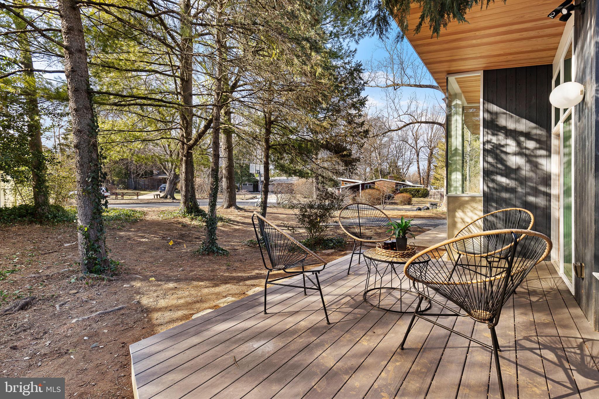 HOLMES RUN ACRES - Residential