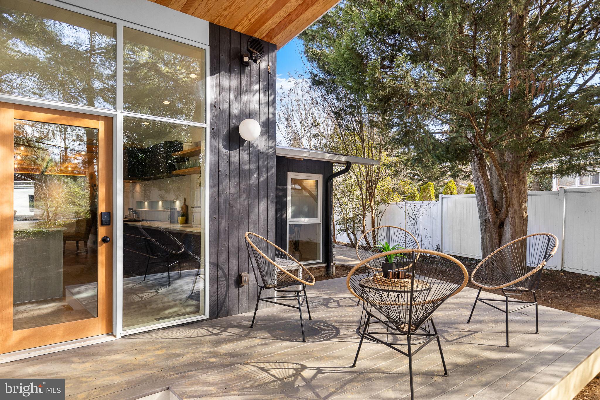 HOLMES RUN ACRES - Residential