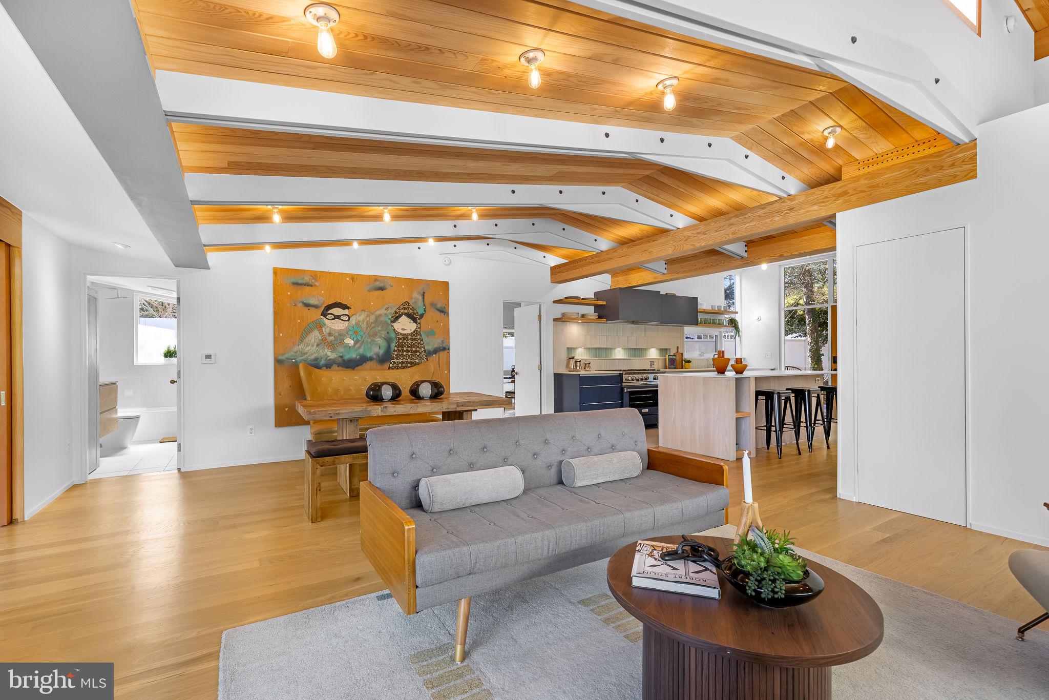 HOLMES RUN ACRES - Residential