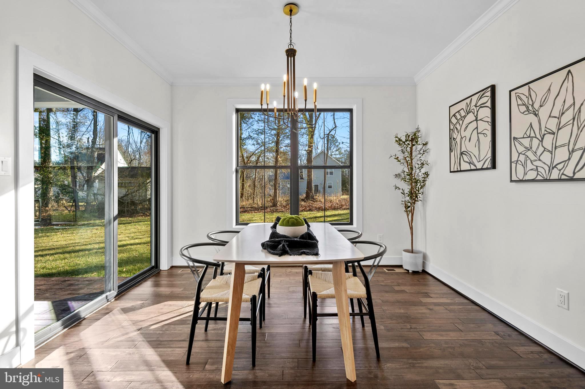 CLIFFTON ON THE POTOMAC - Residential