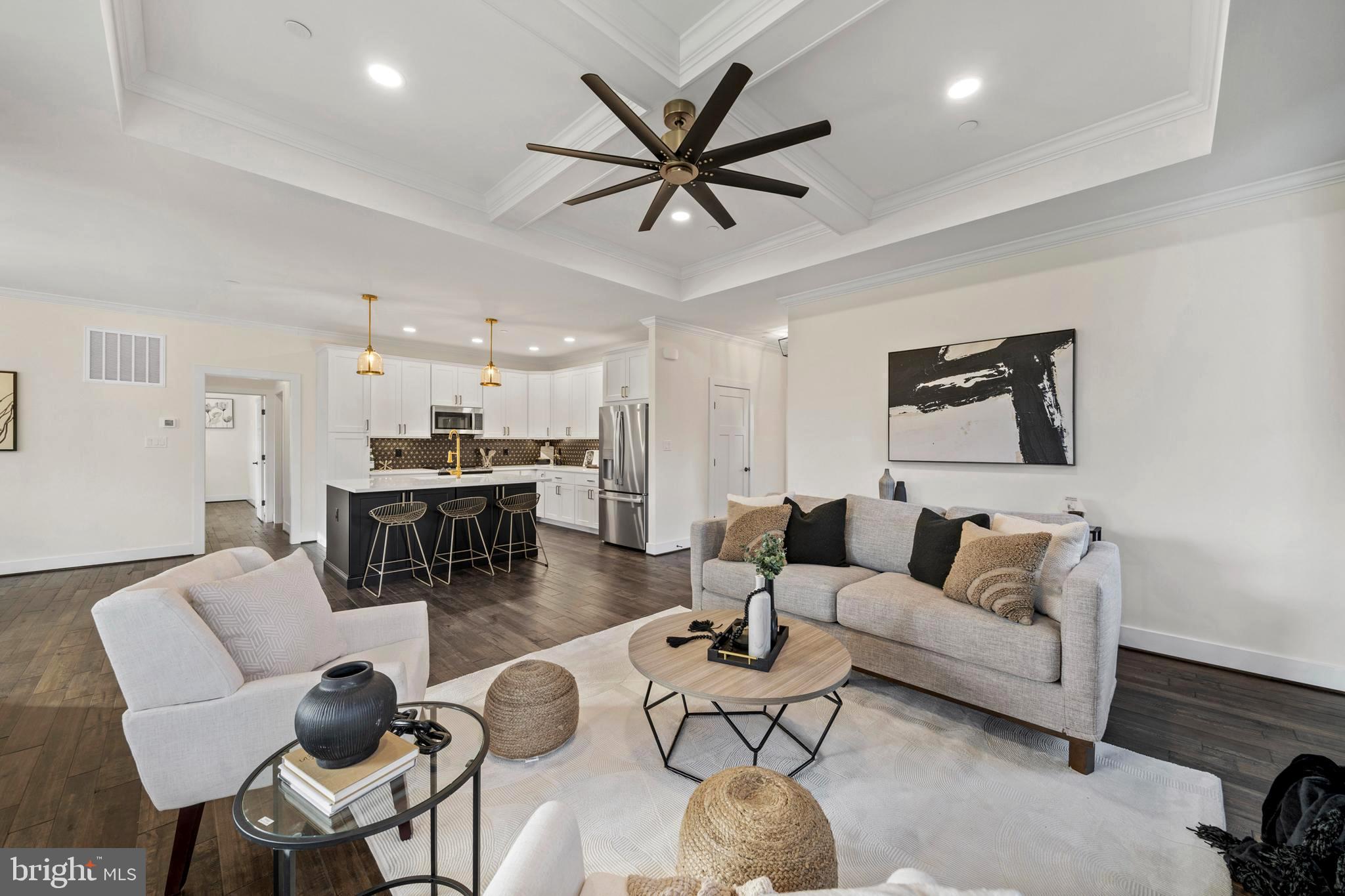 CLIFFTON ON THE POTOMAC - Residential