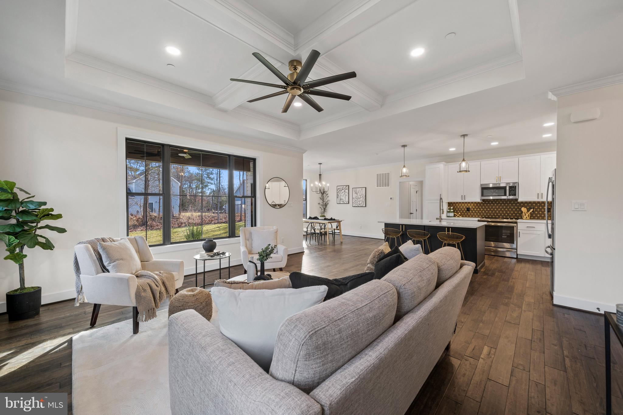 CLIFFTON ON THE POTOMAC - Residential