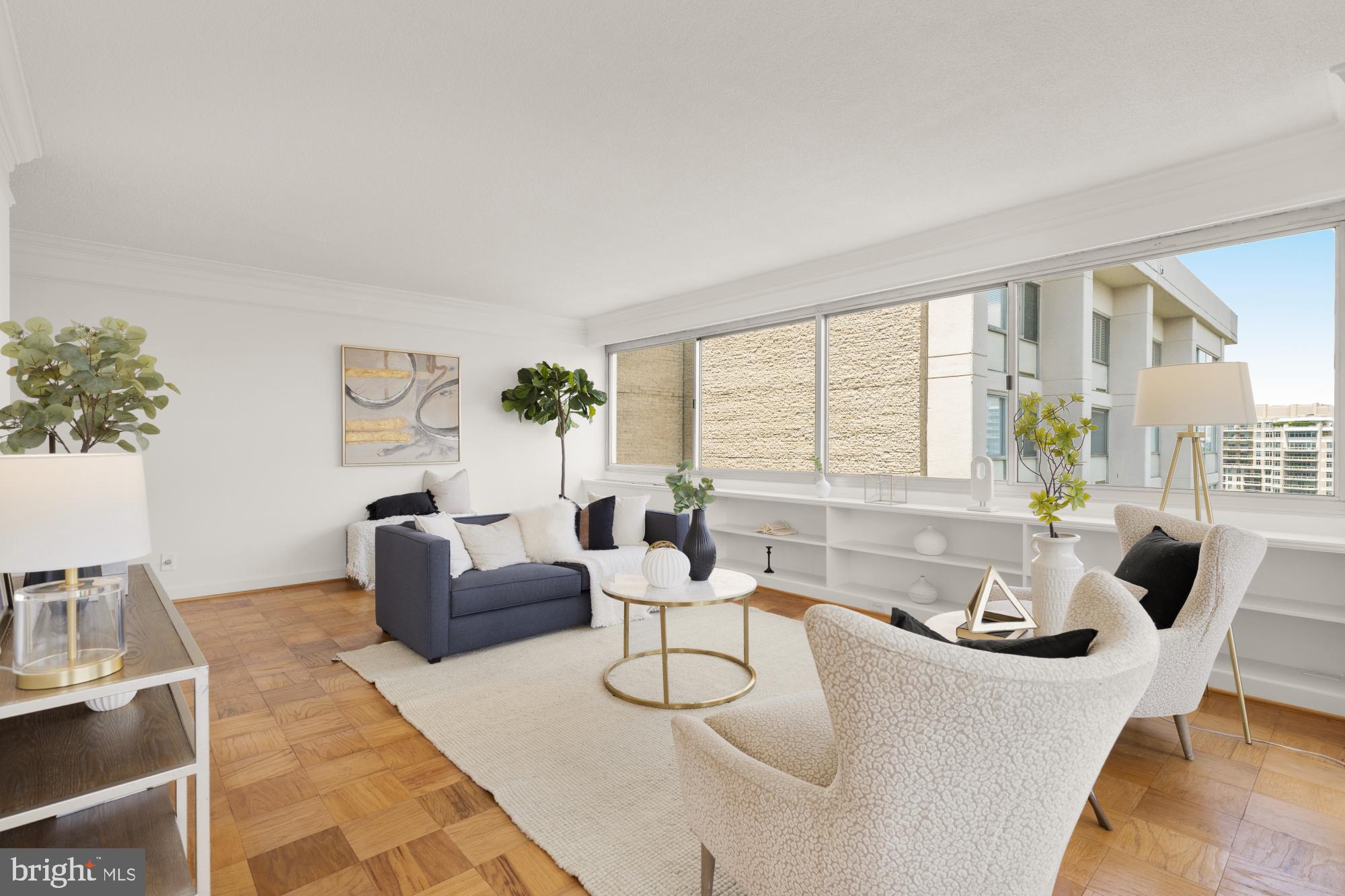 FRIENDSHIP HEIGHTS - Residential