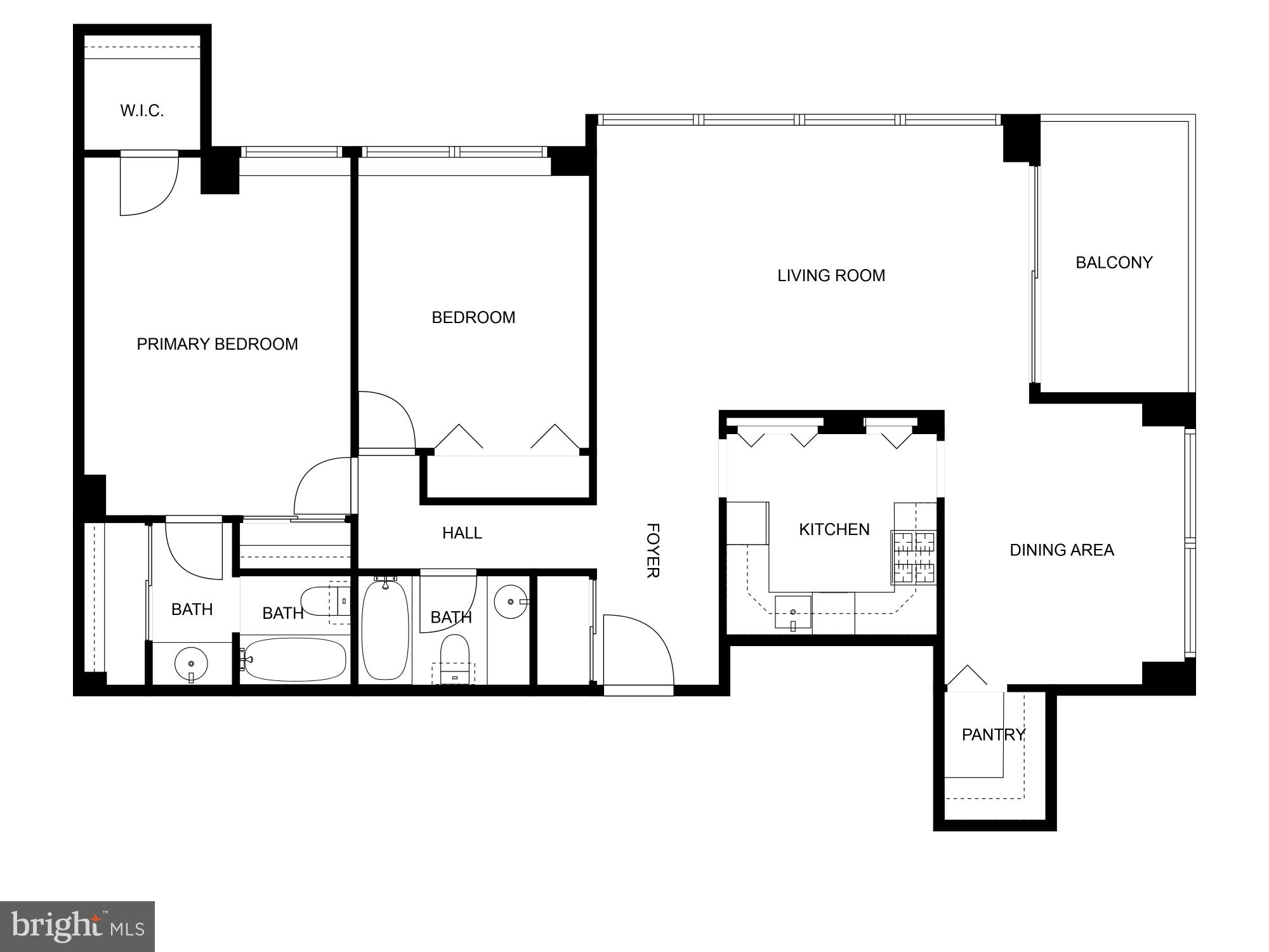 FRIENDSHIP HEIGHTS - Residential