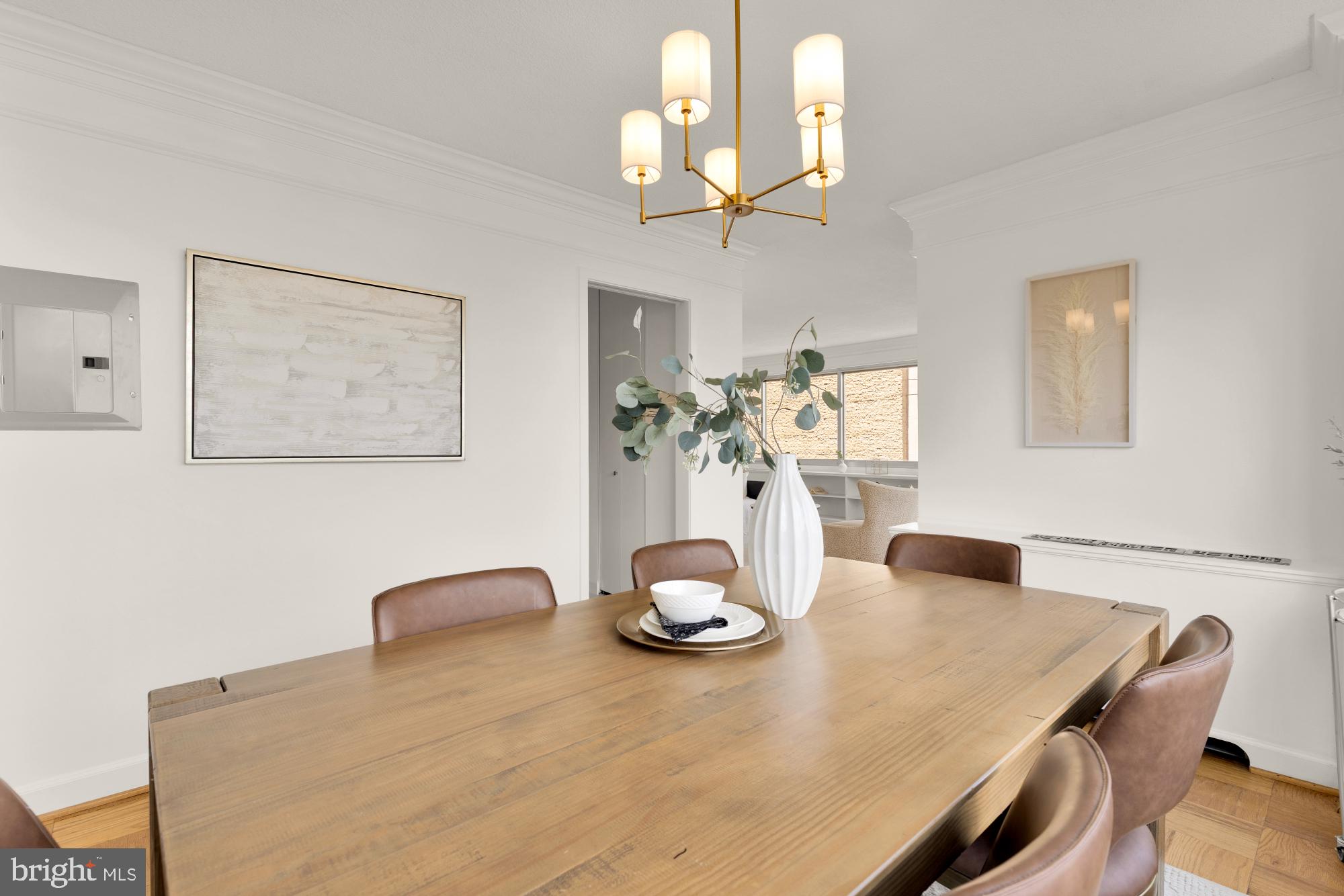 FRIENDSHIP HEIGHTS - Residential