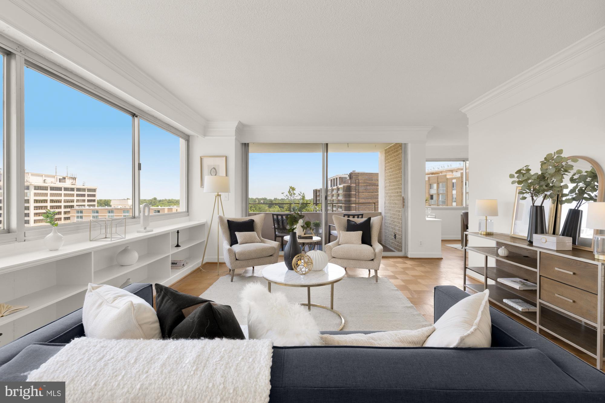 FRIENDSHIP HEIGHTS - Residential