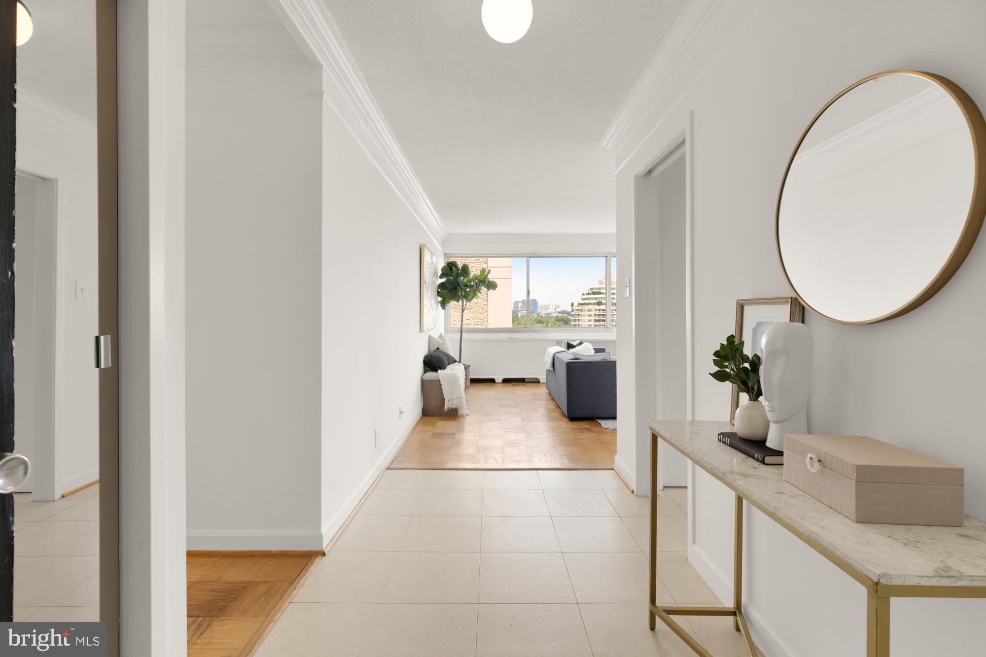 FRIENDSHIP HEIGHTS - Residential