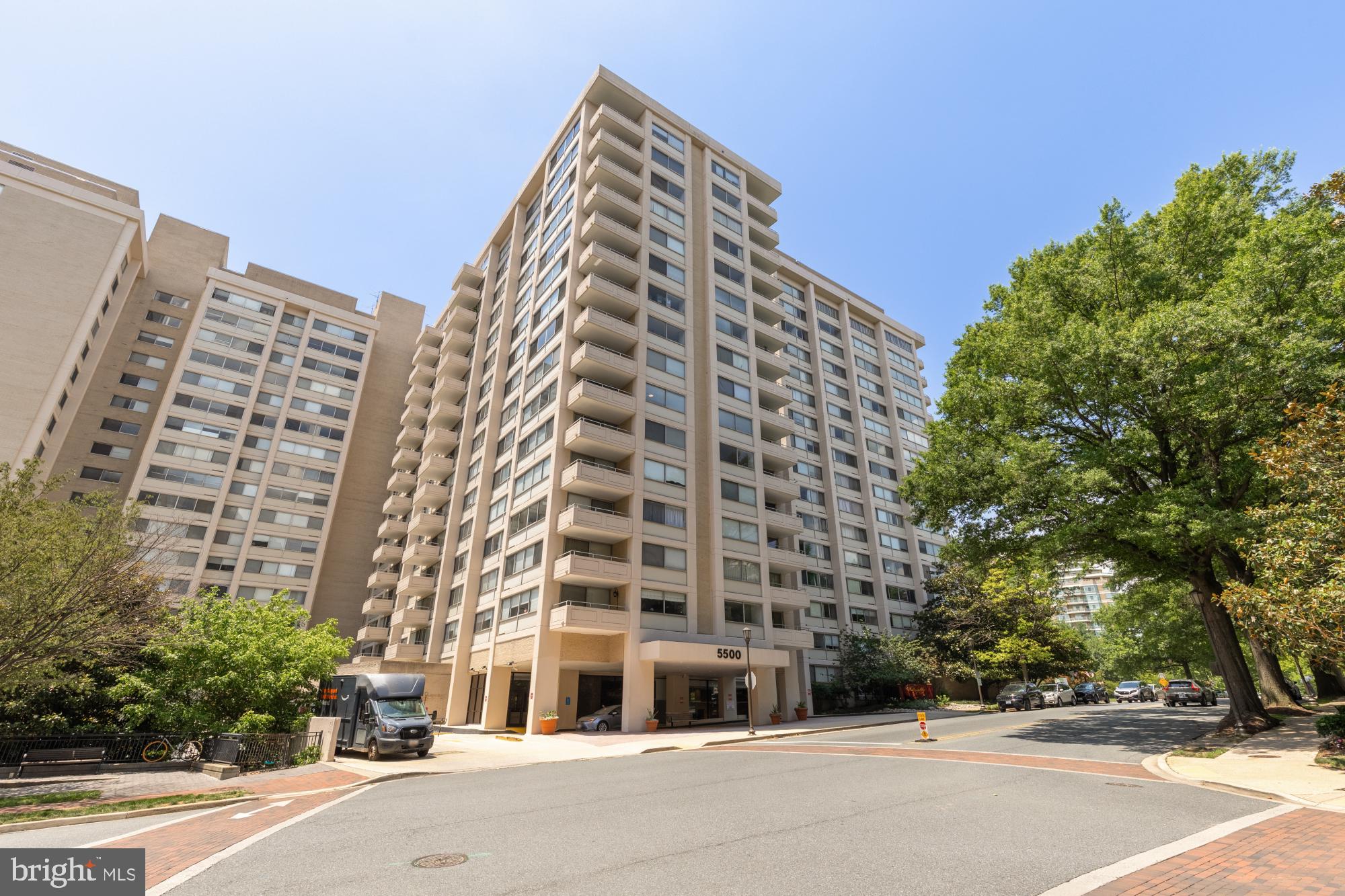 5500 FRIENDSHIP BOULEVARD 2308N