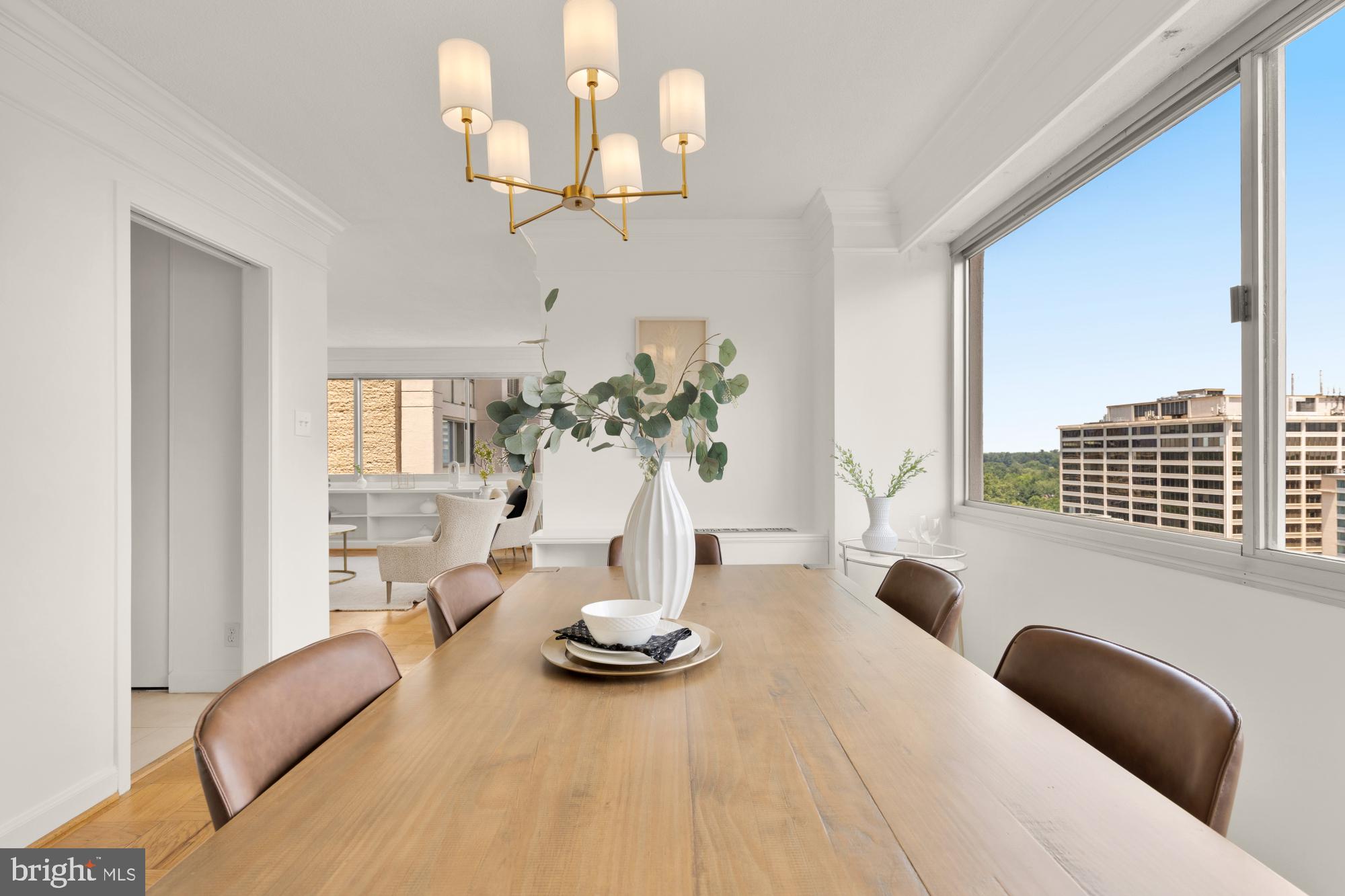 FRIENDSHIP HEIGHTS - Residential