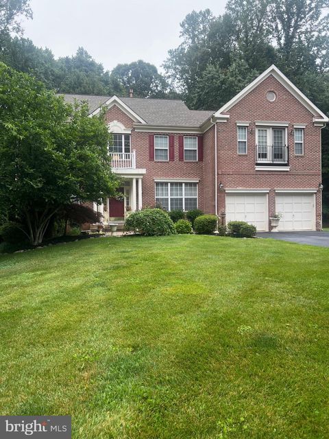6194 TREYWOOD LANE MANASSAS VA 20112