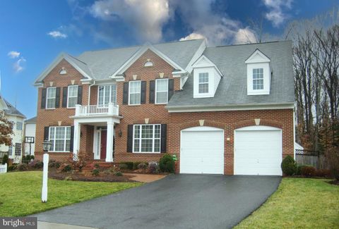 16340 SANDY RIDGE COURT WOODBRIDGE VA 22191