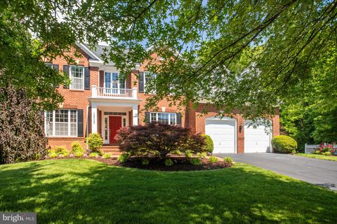 16340 SANDY RIDGE COURT WOODBRIDGE VA 22191