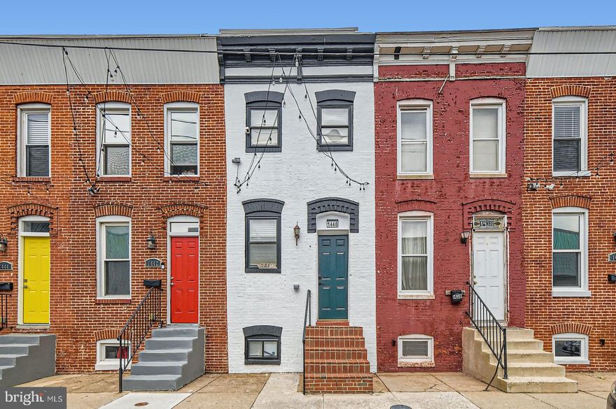 HOT LISTING! Move-In Ready 3BR/2BA Rowhome in Vibrant Pigtown – A Rare Find!

Welcome to 1440 Ward St—a stunning, fully updated urban oasis in the heart of Baltimore's booming Washington Village/Pigtown! This isn't just a house—it's a lifestyle opportunity, blending modern luxury with unbeatable city convenience. Hurry, this gem won't last long!

Why You'll Love This Home:
- Turnkey & Totally Updated – Move right in with brand-new flooring, fresh paint, and stylish finishes throughout!
- Chef's Dream Kitchen – Sleek stainless steel appliances, dual-tone cabinetry, and luxurious white quartz countertops—perfect for cooking and entertaining!
- Spa-Like Bathrooms – Two fully renovated full baths featuring brand-new showers with sleek glass doors, modern fixtures, and pristine tile work—your own private retreat!
- Spacious & Flexible Layout – Three bright bedrooms and two full baths—perfect for families, roommates, or a home office.
- Private Outdoor Escape – Fully fenced backyard, ideal for BBQs, pets, or morning coffee in your own urban retreat.
- Prime Location – Steps from Camden Yards, M&T Bank Stadium, UMMC, and downtown. Easy access to I-95, MARC train, and public transit!

The Neighborhood You've Been Waiting For!
Pigtown is Baltimore's next hotspot, packed with trendy cafes, local shops, and a thriving community vibe. Enjoy farmers' markets, festivals, and quick commutes to everywhere that matters. Investors, take note—this area is on the rise!

Don't Miss Out—Schedule Your Tour TODAY!
With high-end quartz countertops, designer bathrooms, and a move-in-ready shine, this home is a rare find in a competitive market. Homes like this sell FAST—act now before it's gone!

Call now to see it before it's sold!



(Priced to sell—serious inquiries only!)