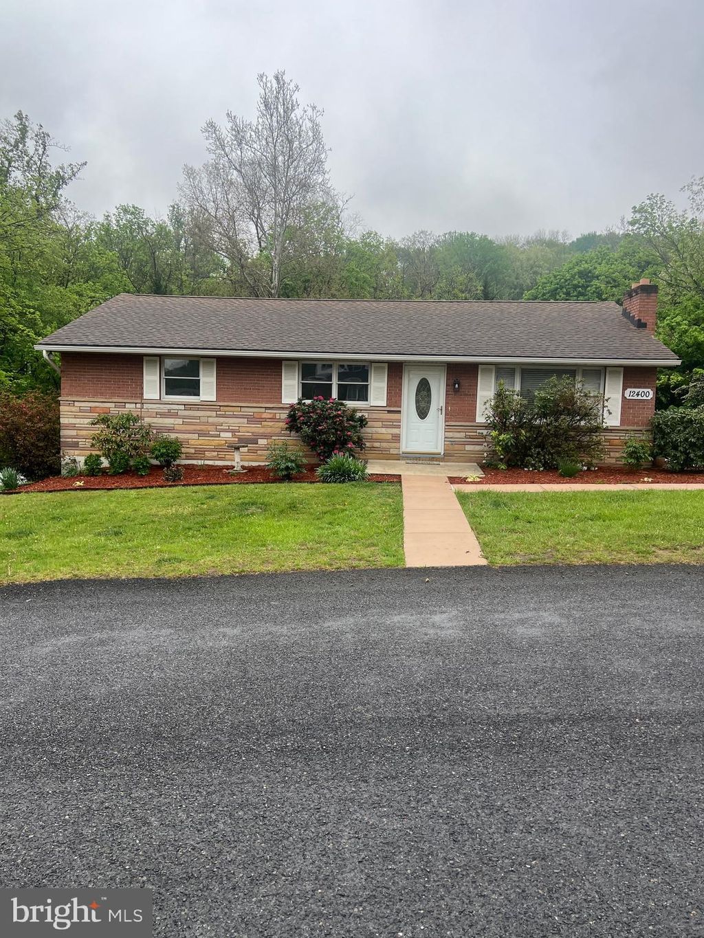 Photo of 12400 Gramlich Road SW, LAVALE, MD 21502 (MLS # MDAL2014502)